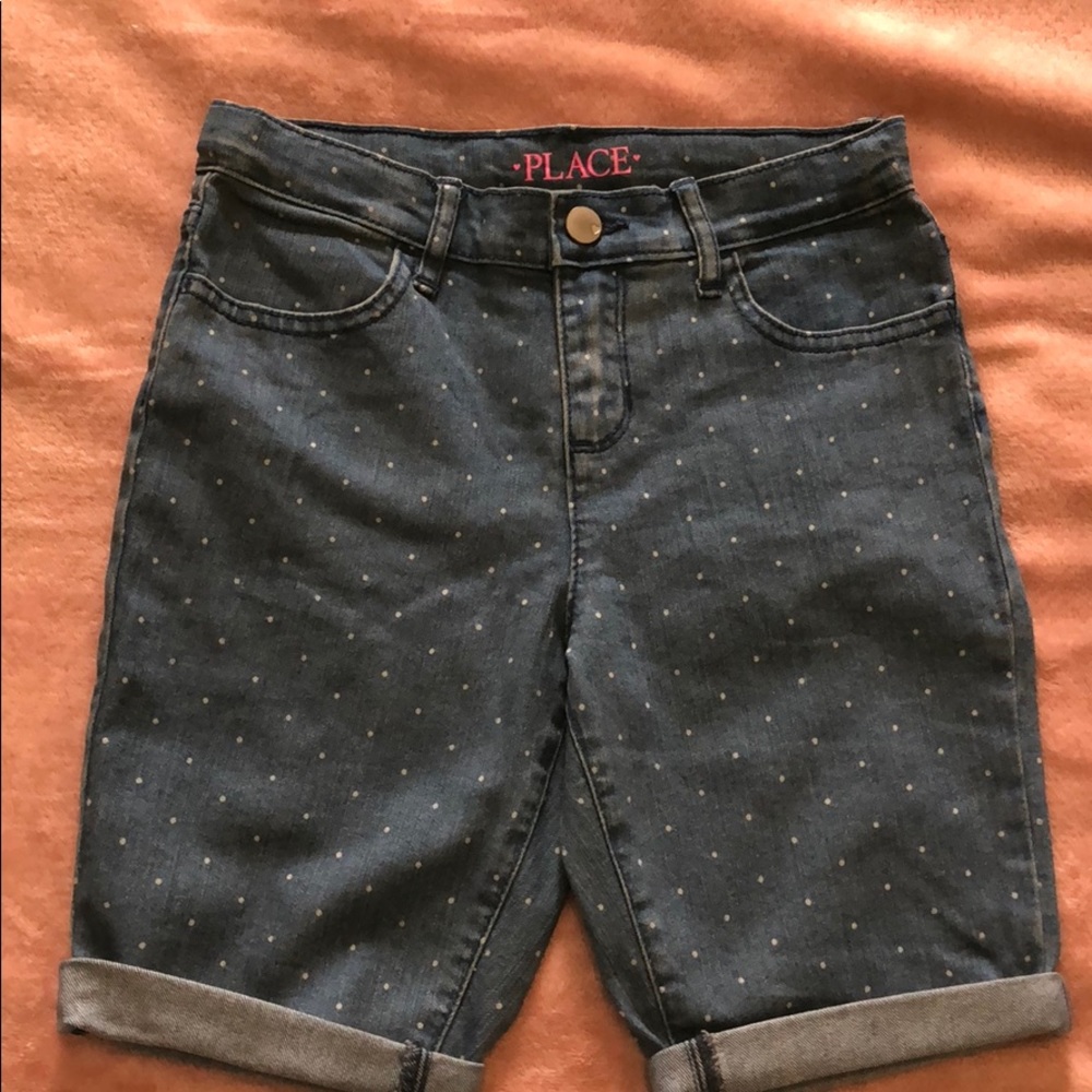 Children Place shorts